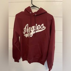 Texas A&M Champion Hoodie hoodie